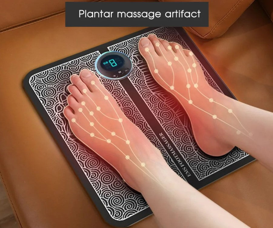 RELAXFOOTS™ Masajeador de Pies ultraTerapeutico