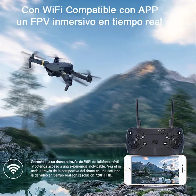 Drone AeroX™ (E88 Pro) - Imagen 5