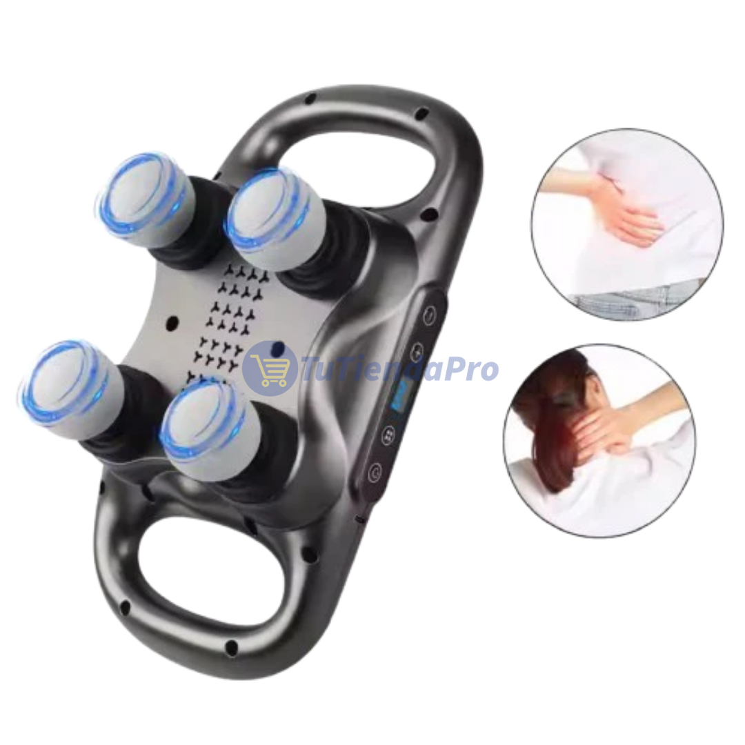 MASAJEADOR MUSCULAR VIBRAFLEX™