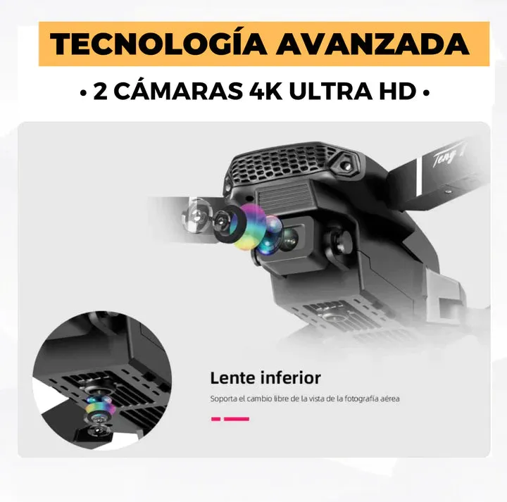 Drone AeroX™ (E88 Pro) - Imagen 4
