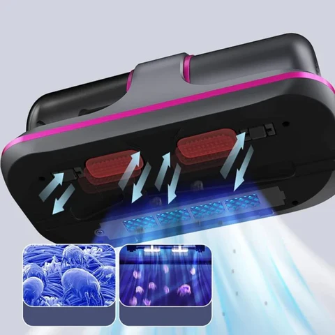 Aspirador de Ácaros MiteClean™ - Imagen 2