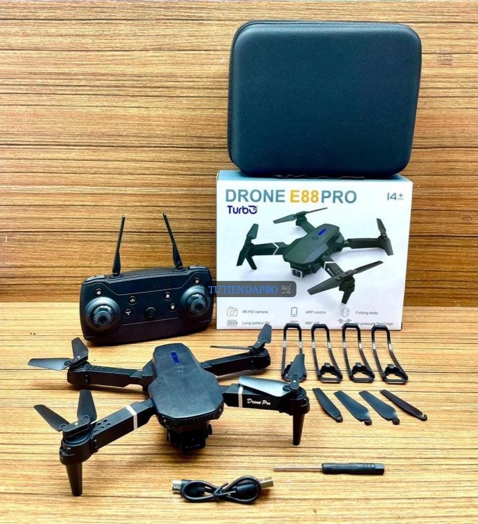 Drone AeroX™ (E88 Pro) - Imagen 2